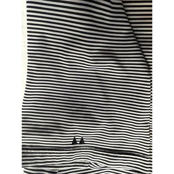 TAMPA BAY BUCCANEERS Black Stripe Short Sleeve Polo Shirt XL/XXL READ** - Picture 4 of 9